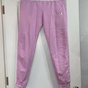Champion joggers